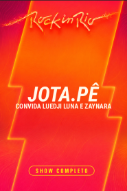 Jota.pê convida Luedji Luna e Zaynara – Rock in Rio 2026