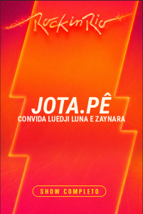 Jota.pê convida Luedji Luna e Zaynara – Rock in Rio 2026