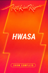 Hwasa – Rock in Rio 2026