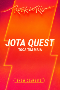Jota Quest toca Tim Maia – Rock in Rio 2026