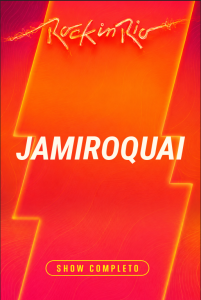 Jamiroquai – Rock in Rio 2026