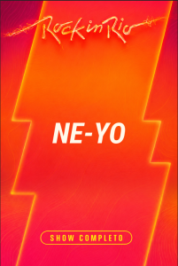 Ne-Yo – Rock in Rio 2026