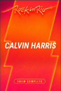Calvin Harris – Rock in Rio 2026