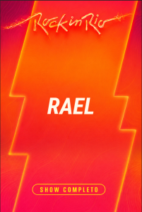 Rael – Rock in Rio 2026