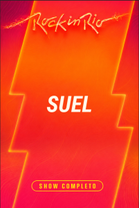 Suel – Rock in Rio 2026