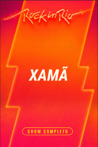Xamã – Rock in Rio 2026