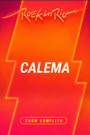 Calema – Rock in Rio 2026
