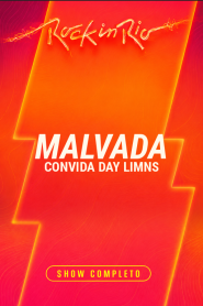 Malvada convida Day Limns – Rock in Rio 2026