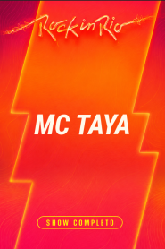 MC Taya – Rock in Rio 2026