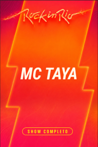 MC Taya – Rock in Rio 2026