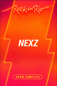Nexz – Rock in Rio 2026