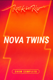 Nova Twins – Rock in Rio 2026