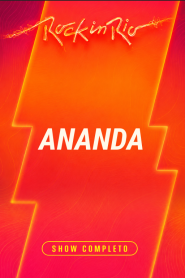 Ananda – Rock in Rio 2026