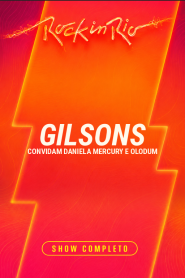 Gilsons convidam Daniela Mercury e Olodum – Rock in Rio 2026