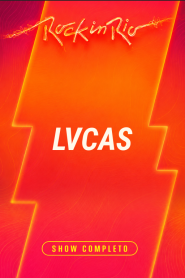 Lvcas – Rock in Rio 2026