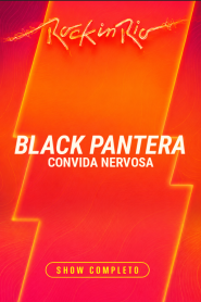 Black Pantera convida Nervosa – Rock in Rio 2026