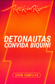 Detonautas convida Biquini – Rock in Rio 2026