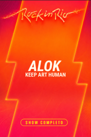 Alok – Keep Art Human – Rock in Rio 2026