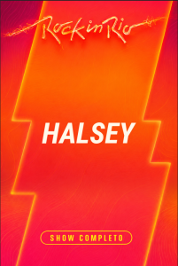 Halsey – Rock in Rio 2026