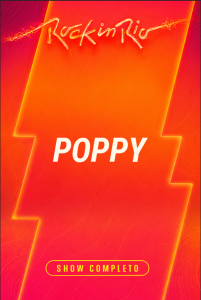 Poppy – Rock in Rio 2026
