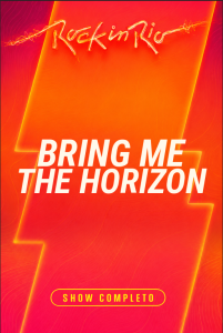 Bring Me the Horizon – Rock in Rio 2026