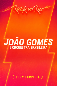 João Gomes e Orquestra Brasileira – Rock in Rio 2026