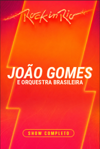 João Gomes e Orquestra Brasileira – Rock in Rio 2026