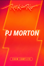 PJ Morton – Rock in Rio 2026