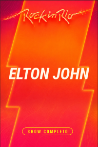 Elton John – Rock in Rio 2026