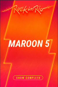 Maroon 5 – Rock in Rio 2026