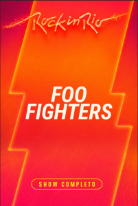 Foo Fighters – Rock in Rio 2026