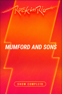 Mumford and Sons – Rock in Rio 2026