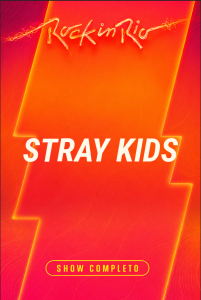 Stray Kids – Rock in Rio 2026