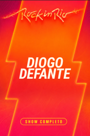 Diogo Defante – Rock in Rio 2026