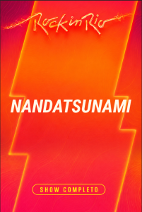 NandaTsunami – Rock in Rio 2026