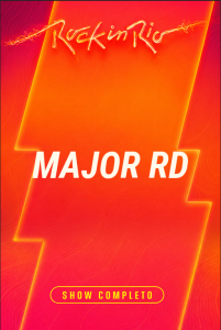 Major RD – Rock in Rio 2026