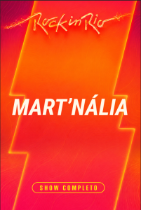 Mart’nália – Rock in Rio 2026