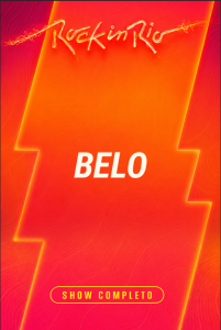 Belo – Rock in Rio 2026