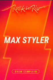 Max Styler – Rock in Rio 2026