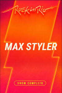 Max Styler – Rock in Rio 2026