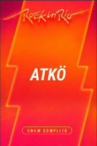 Atkö – Rock in Rio 2026