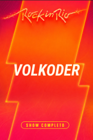 Volkoder – Rock in Rio 2026