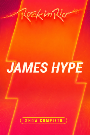James Hype – Rock in Rio 2026