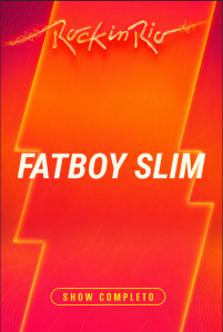 Fatboy Slim – Rock in Rio 2026