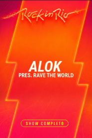 Alok pres. Rave the World – Rock in Rio 2026