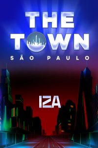 Iza no The Town 2025